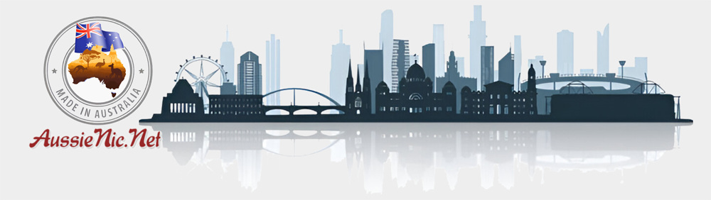 Made in Australia - Mount Leura Logo